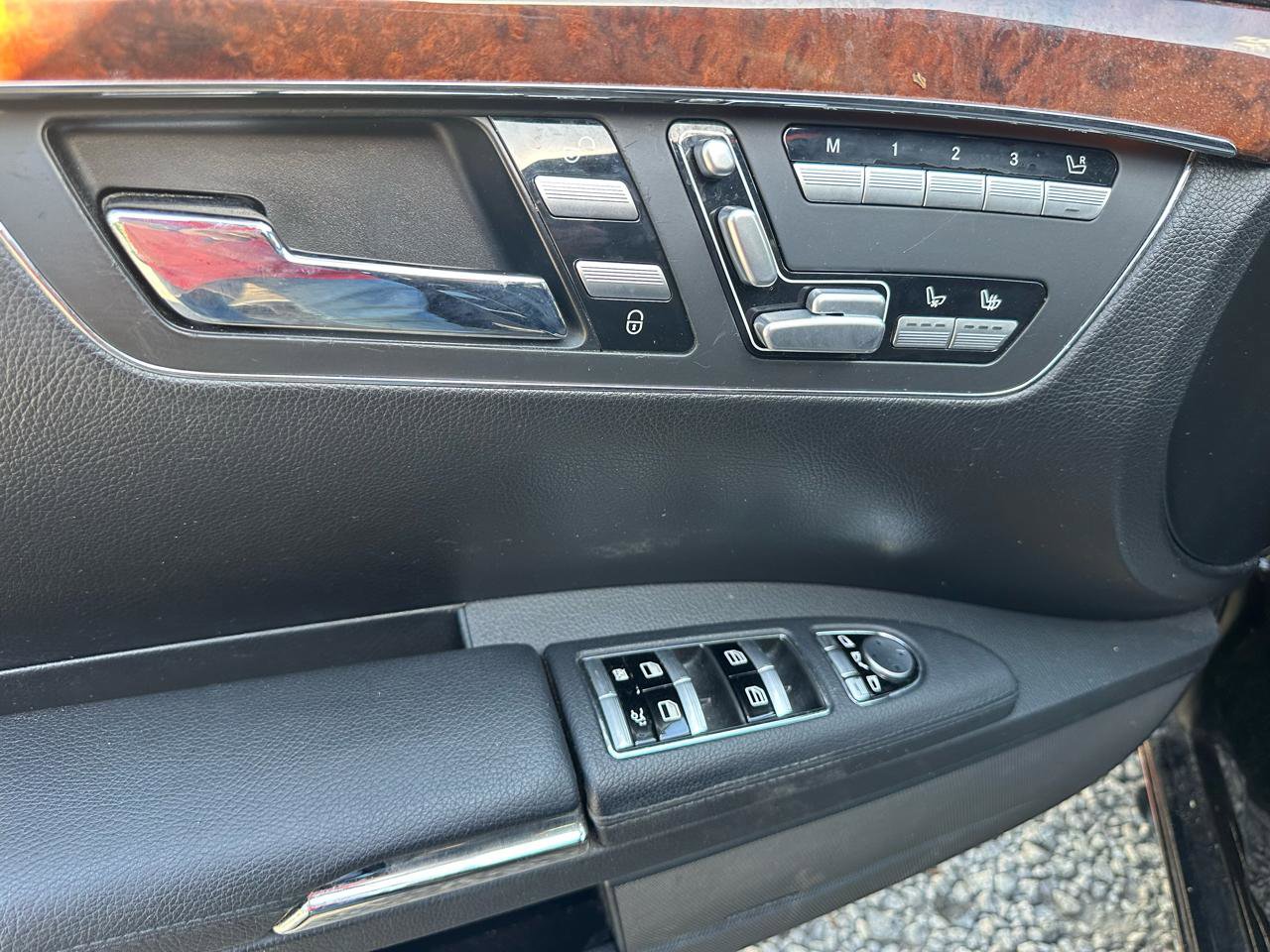 Used 2009 Mercedes-Benz S 550 4MATIC image 21