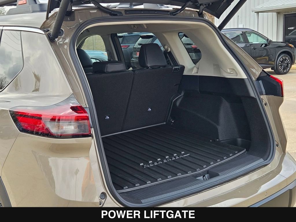 New 2026 Nissan Rogue SV image 28
