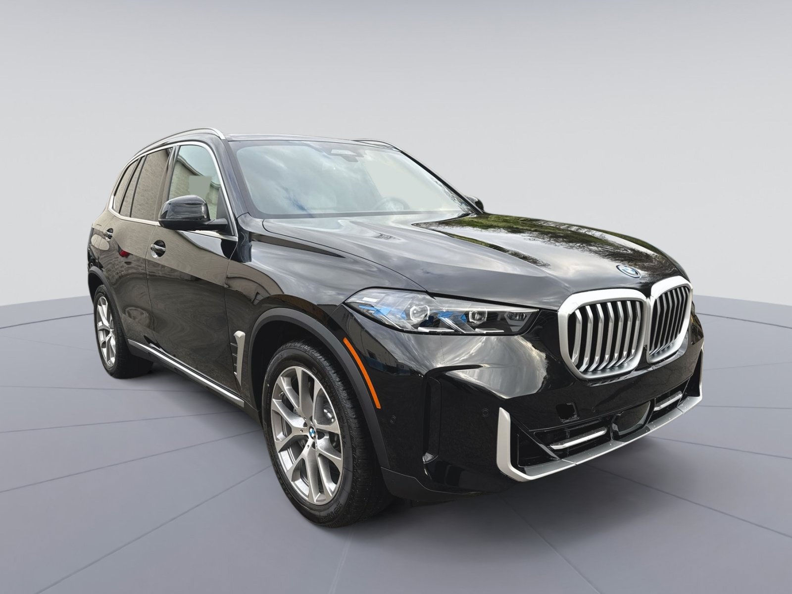 New 2026 BMW X5 xDrive50e AWD/4WD image 1