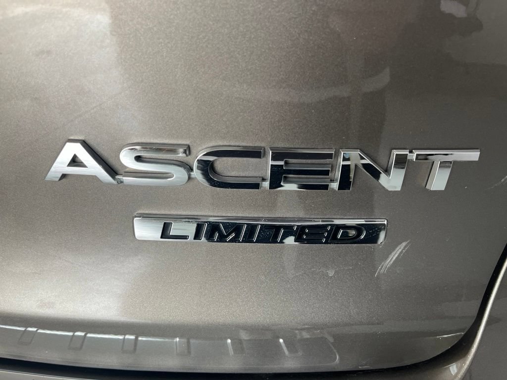 Used 2022 Subaru Ascent Limited w/ Popular Package #2A AWD/4WD image 46