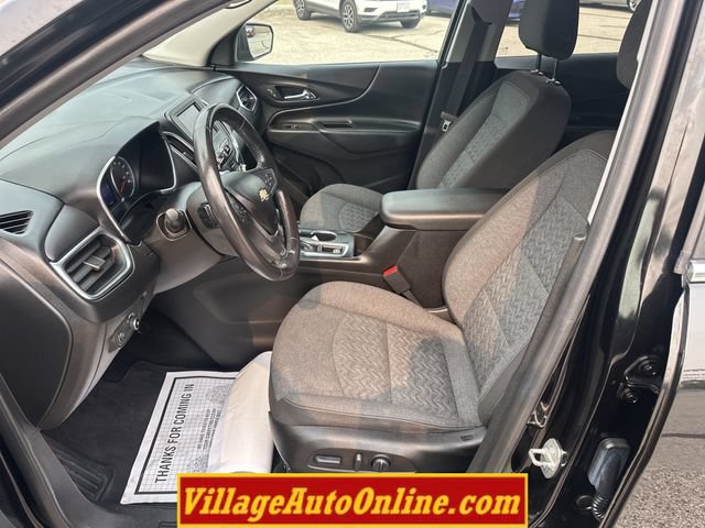 Used 2022 Chevrolet Equinox LT w/ Driver Convenience Package AWD/4WD image 15