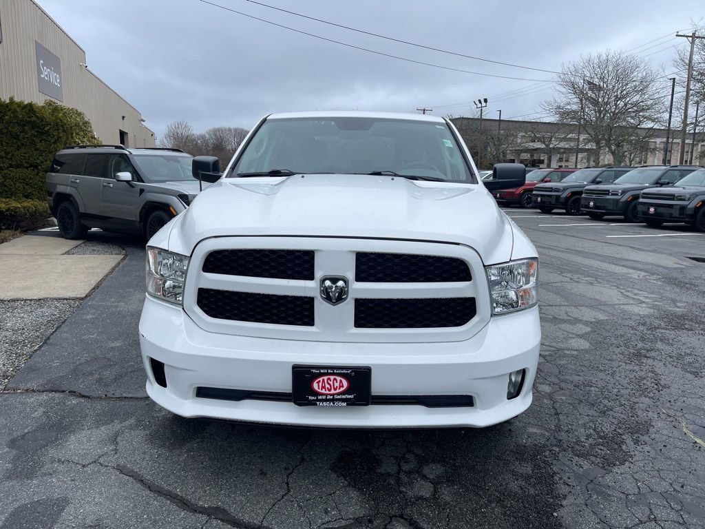 Used 2017 RAM 1500 Express image 2