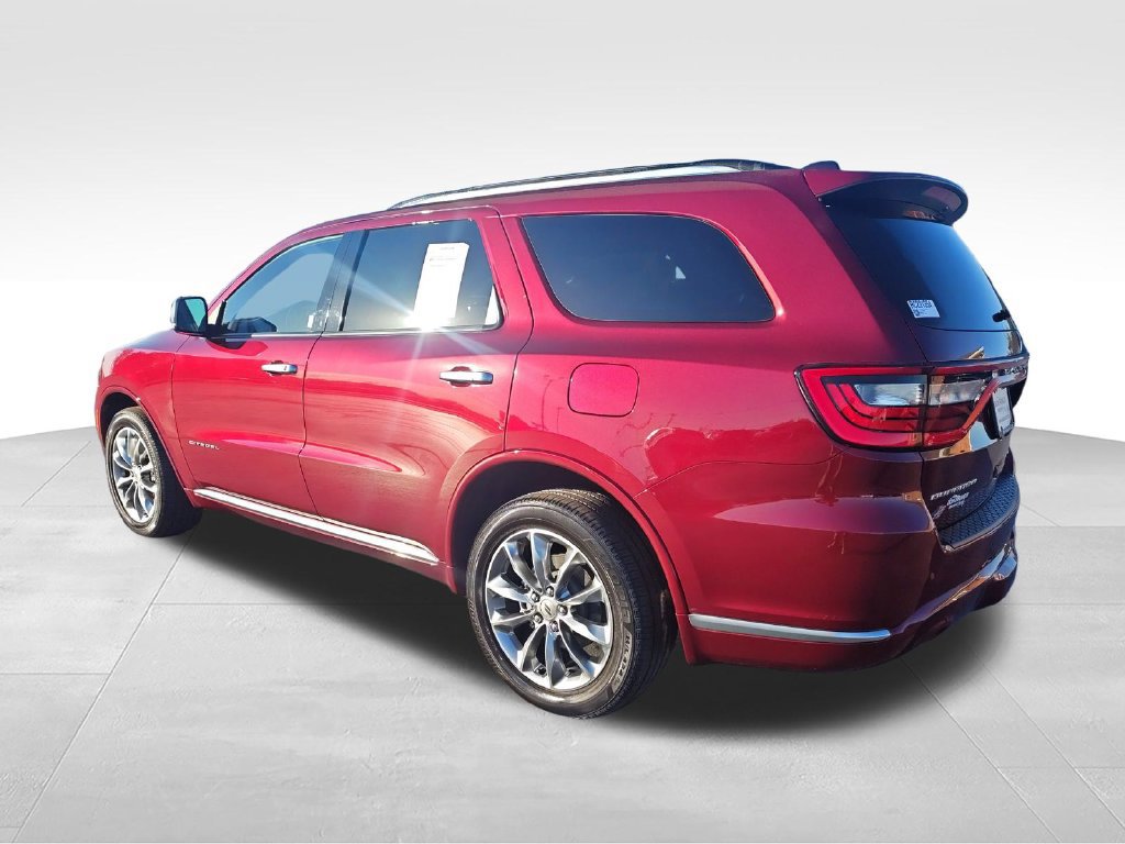 Used 2024 Dodge Durango Citadel AWD/4WD image 4