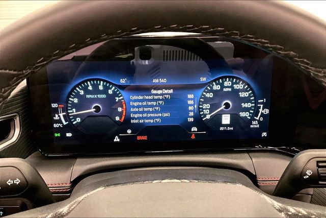 Used 2025 Ford Mustang GT Premium w/ GT Performance Package RWD image 28