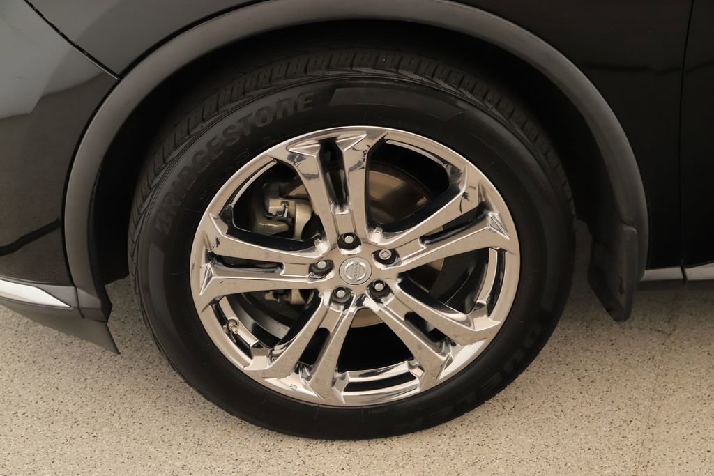 Used 2017 Nissan Murano Platinum w/ Platinum Technology Package FWD image 36