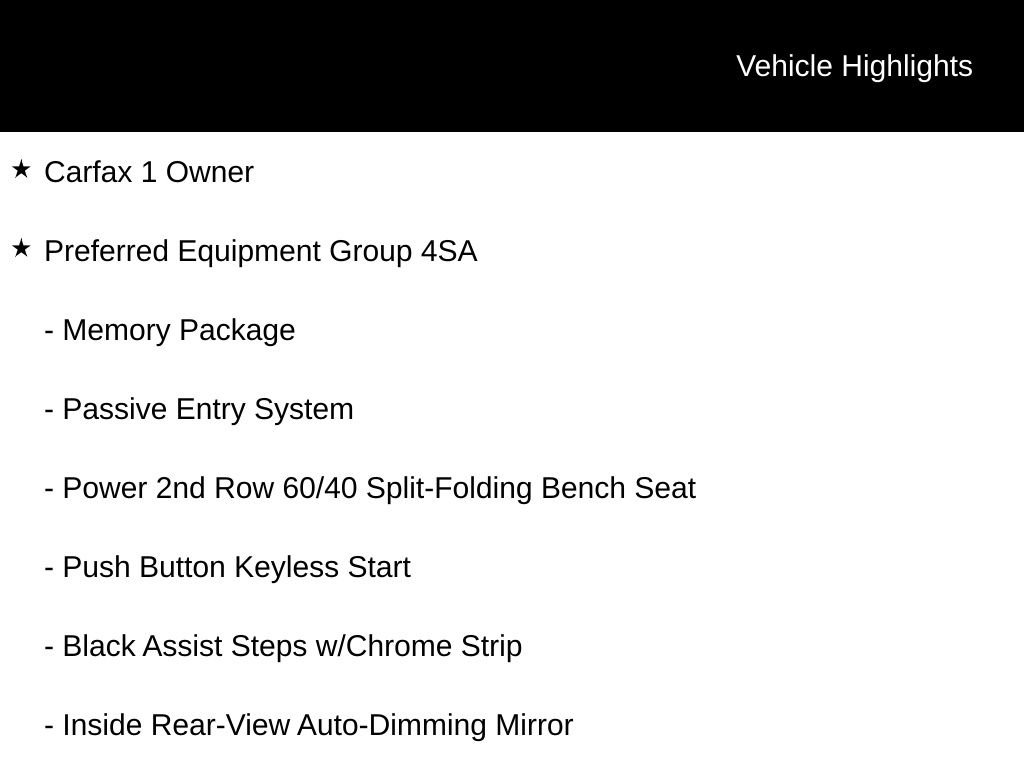 Used 2015 GMC Yukon SLT w/ Open Road Package RWD image 12