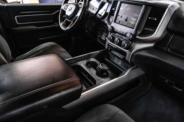 Used 2019 RAM 2500 Lone Star image 21
