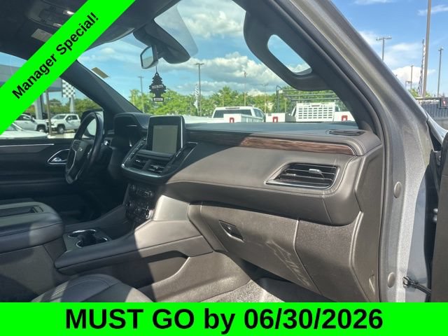 Used 2022 Chevrolet Tahoe LT w/ Luxury Package AWD/4WD image 36
