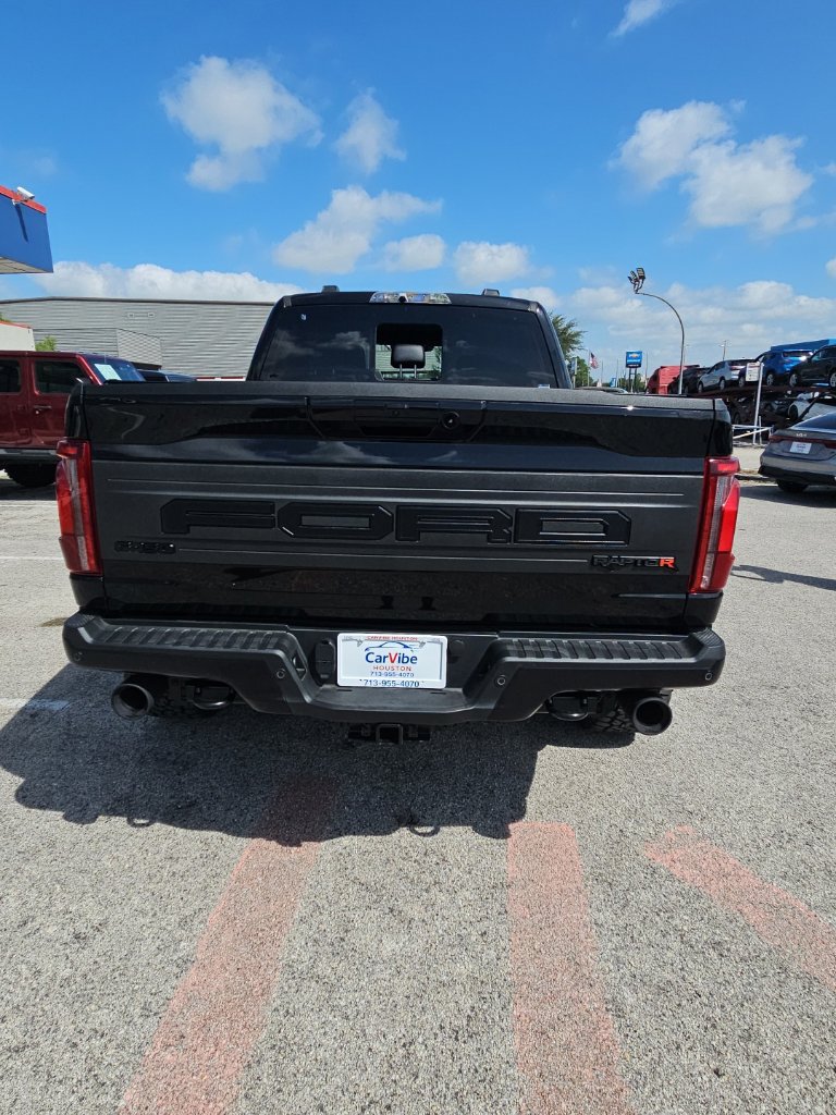 Used 2026 Ford F150 Raptor w/ Equipment Group 803A Raptor R AWD/4WD image 7