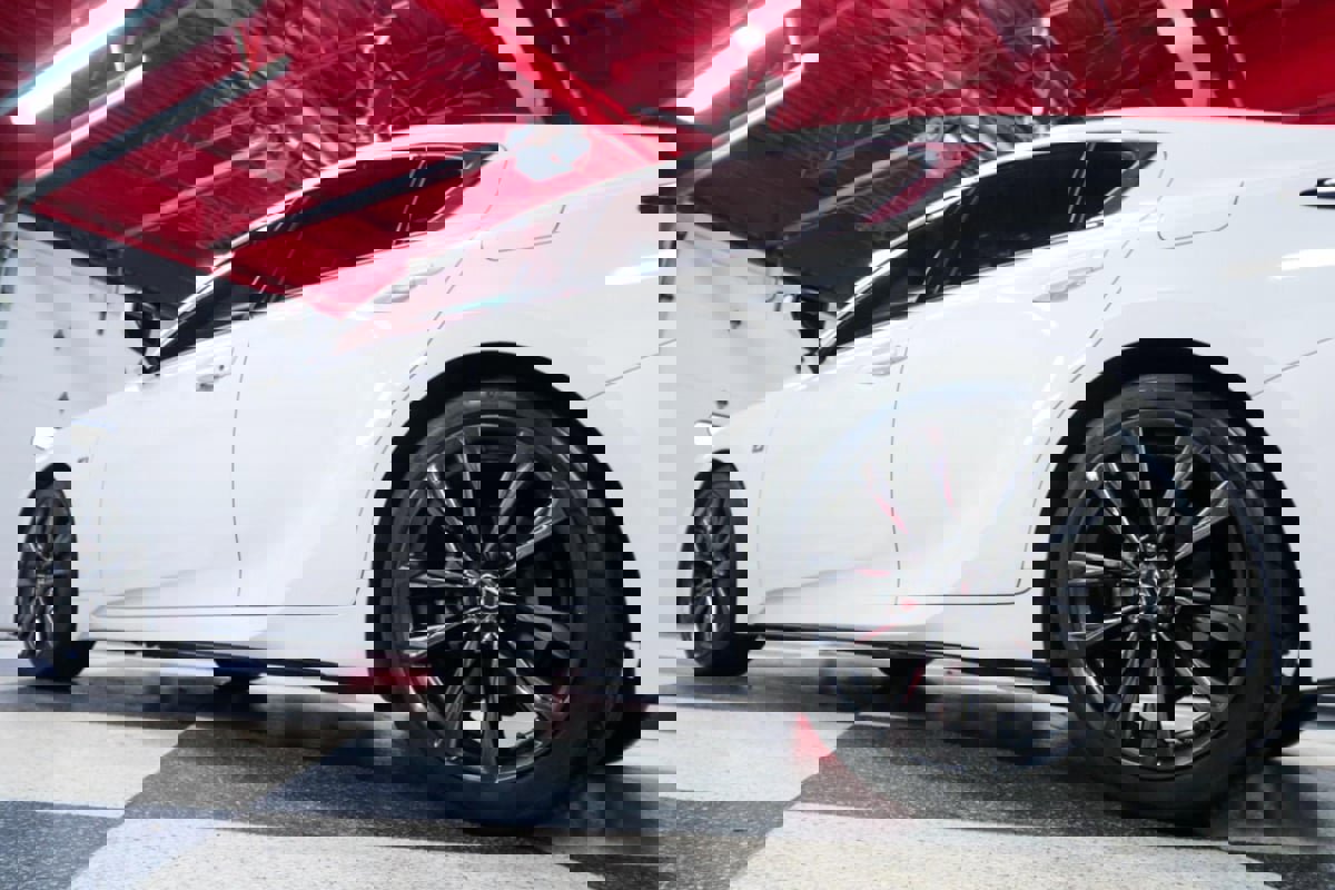 Used 2022 Lexus IS 350 F Sport w/ Accessory Package image 41