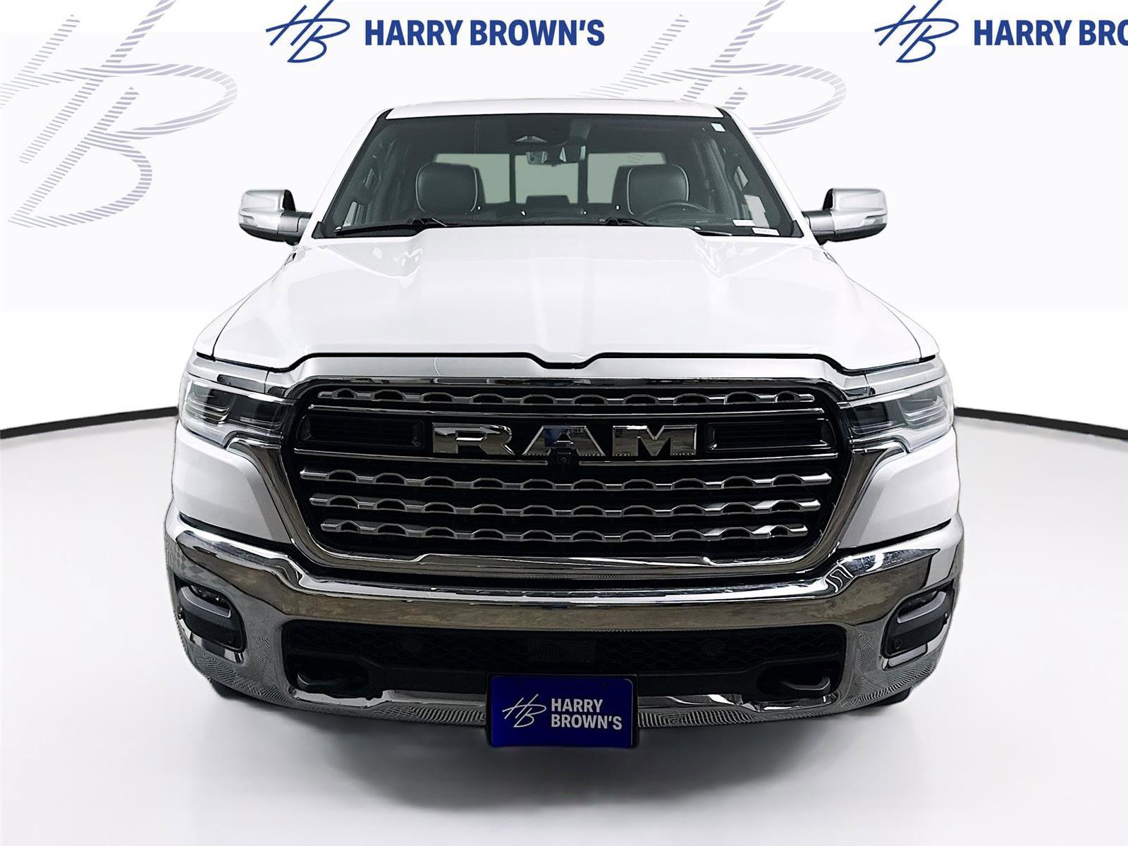 Used 2025 RAM 1500 Limited image 29