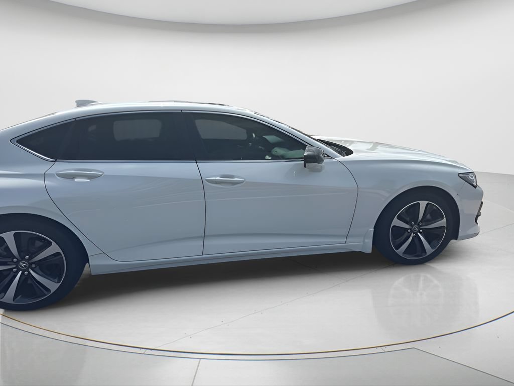 Used 2024 Acura TLX w/ Technology Package FWD image 4