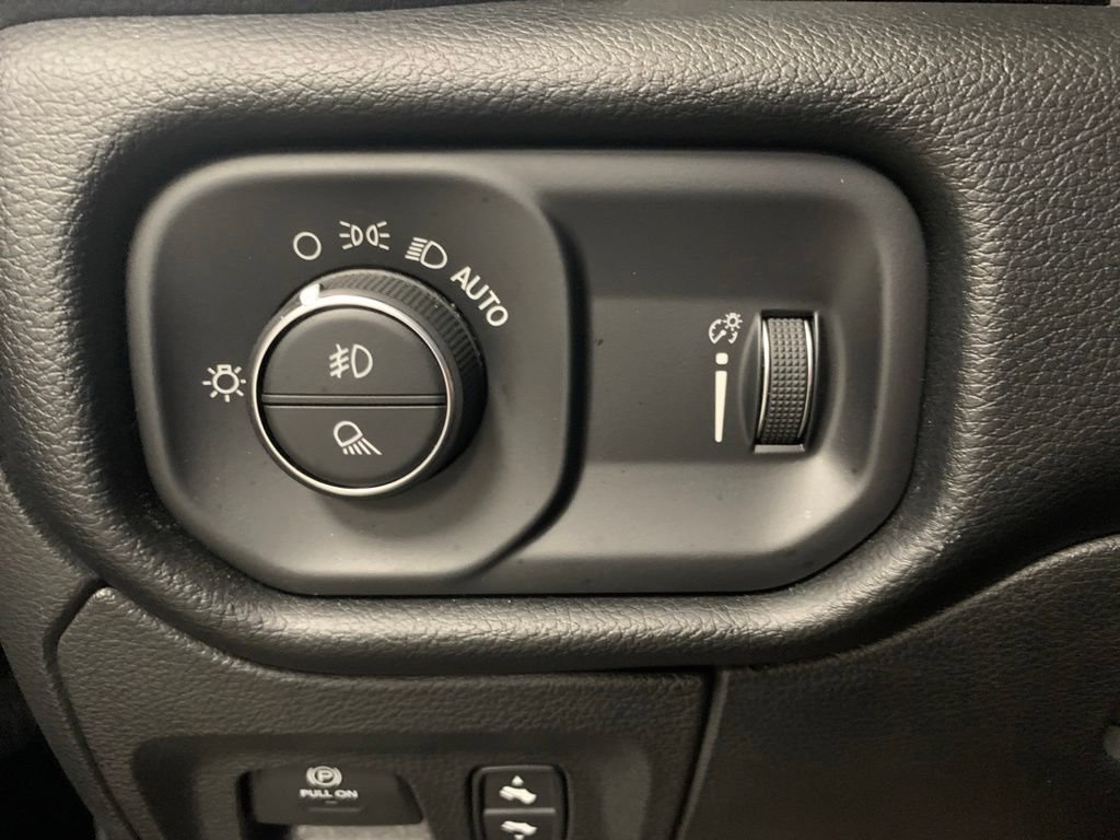 Certified 2022 RAM 1500 Big Horn w/ Built-to-serve Edition AWD/4WD image 16