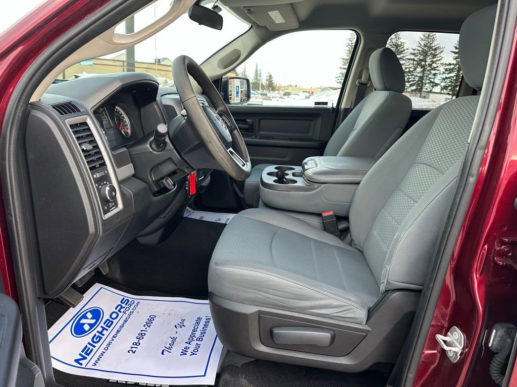 Used 2017 RAM 1500 Express image 9