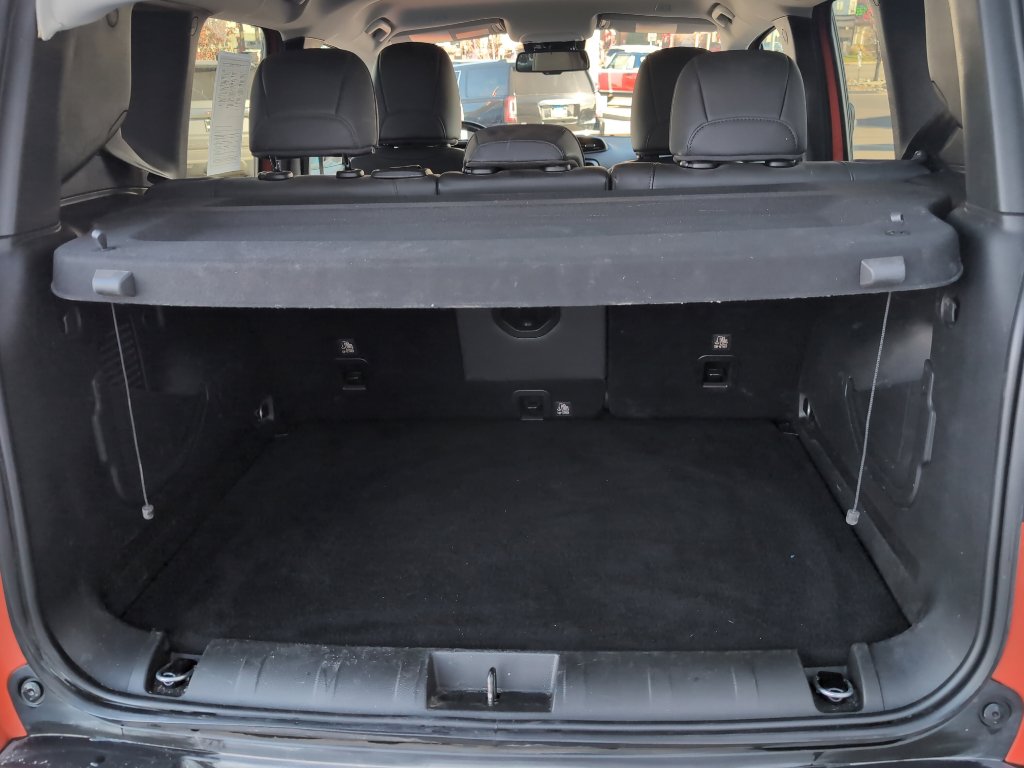 Used 2021 Jeep Renegade Trailhawk image 29