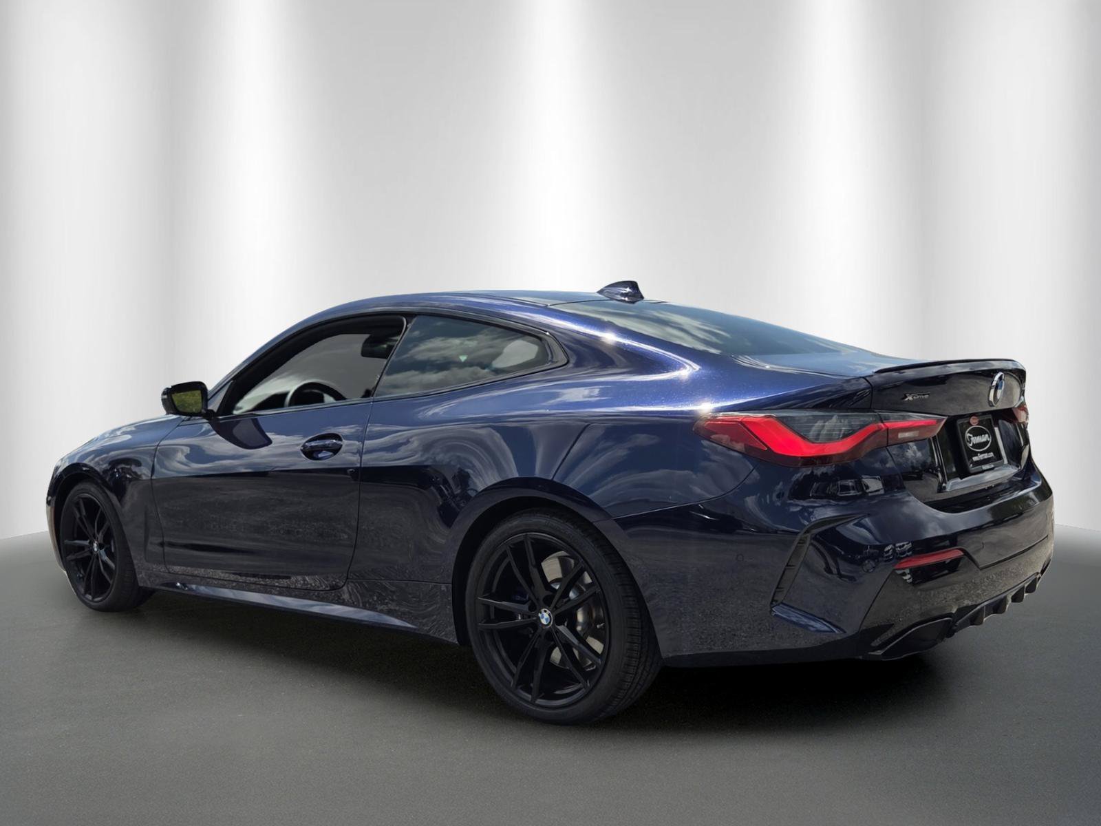 Used 2021 BMW 440i xDrive Coupe w/ Premium Package AWD/4WD image 5