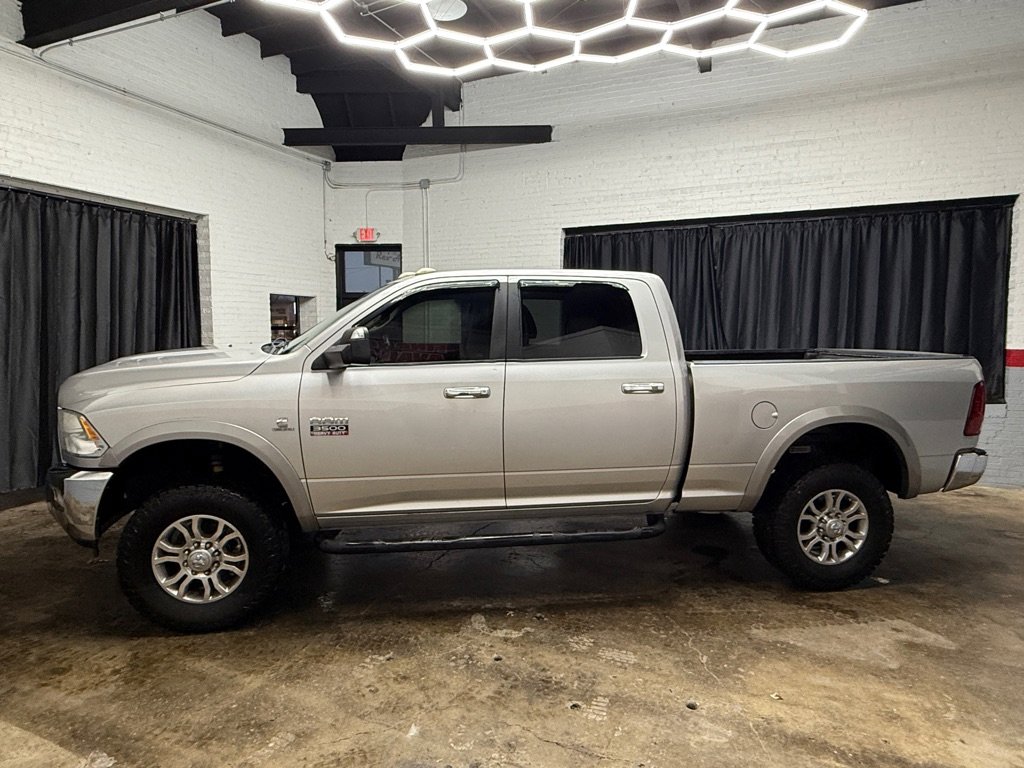 Used 2012 RAM 3500 Big Horn image 3