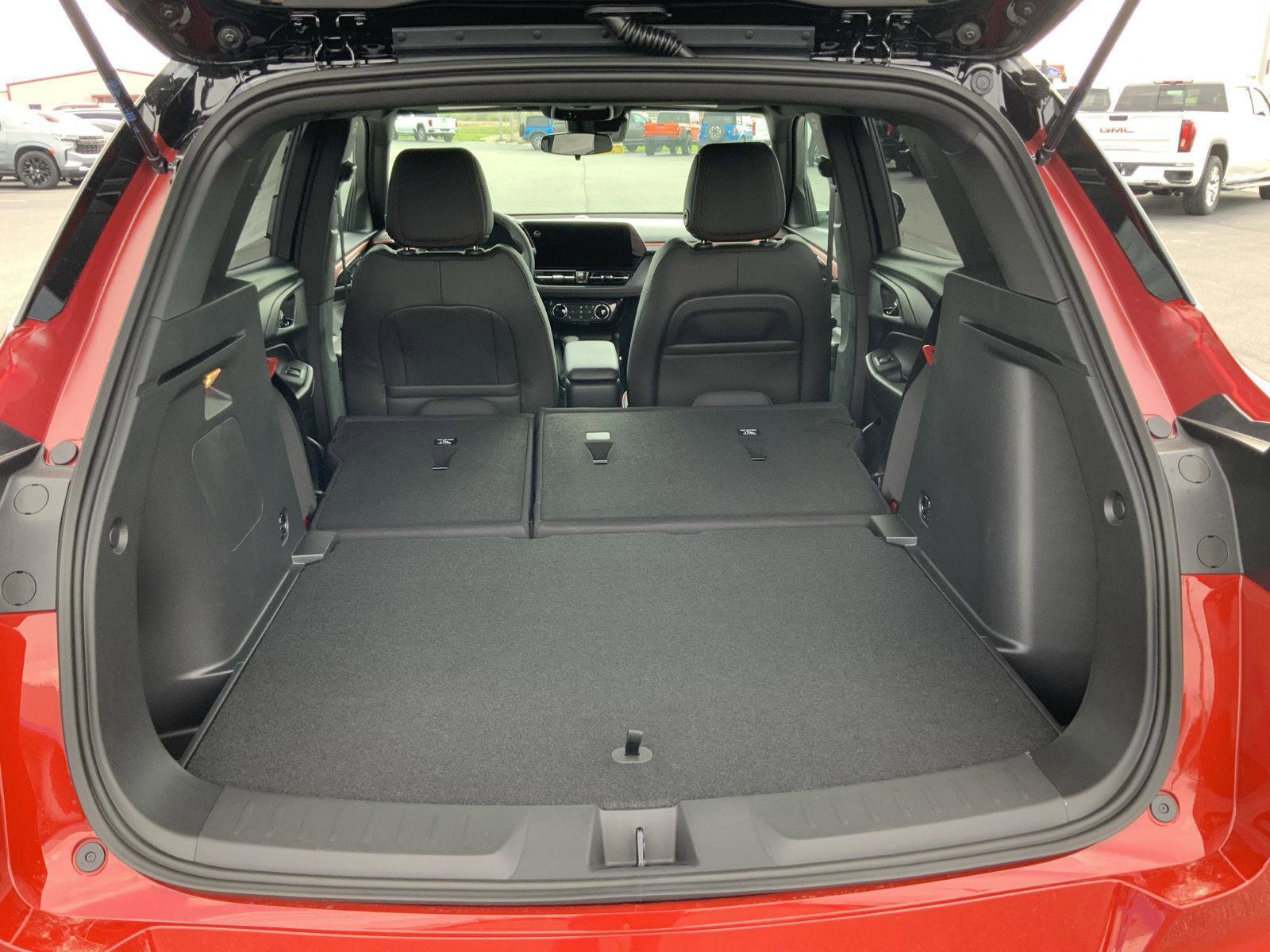 New 2026 Chevrolet TrailBlazer RS image 11