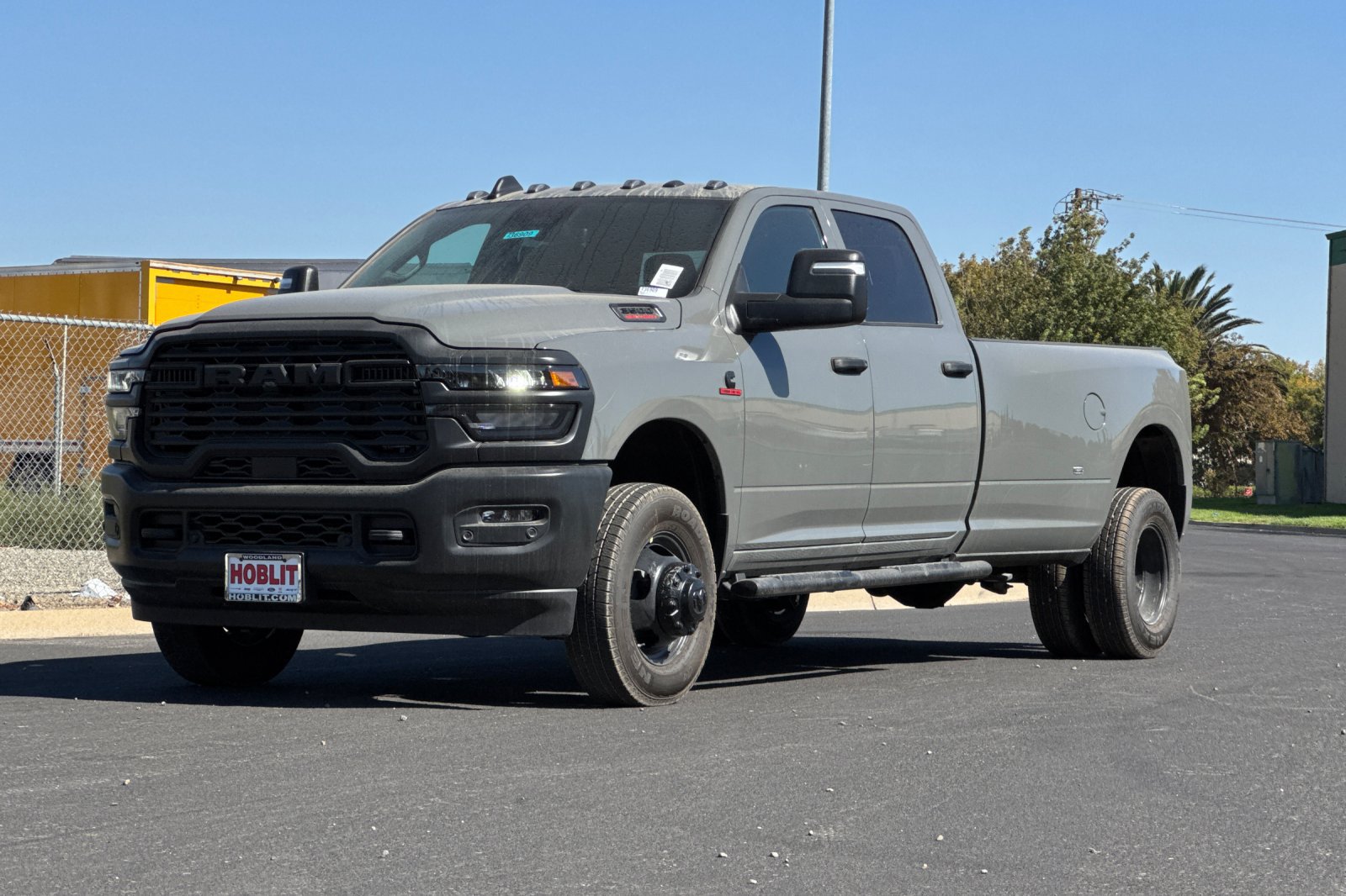 New 2027 RAM 3500 Tradesman AWD/4WD image 7