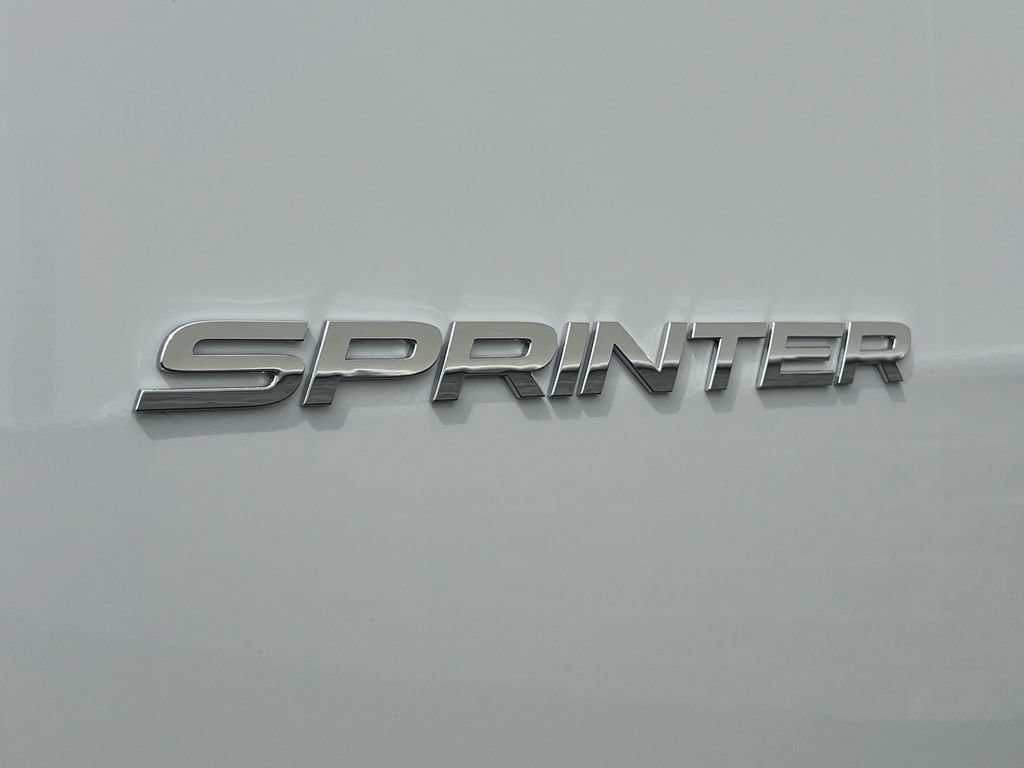New 2026 Mercedes-Benz Sprinter 2500 image 23