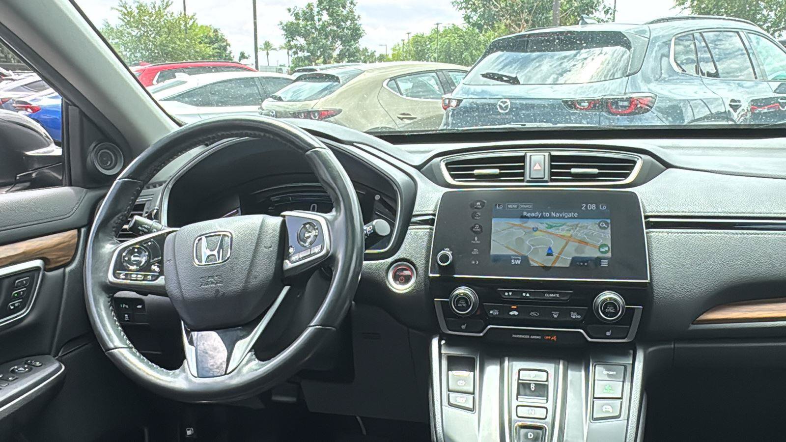 Used 2021 Honda CR-V Touring image 7