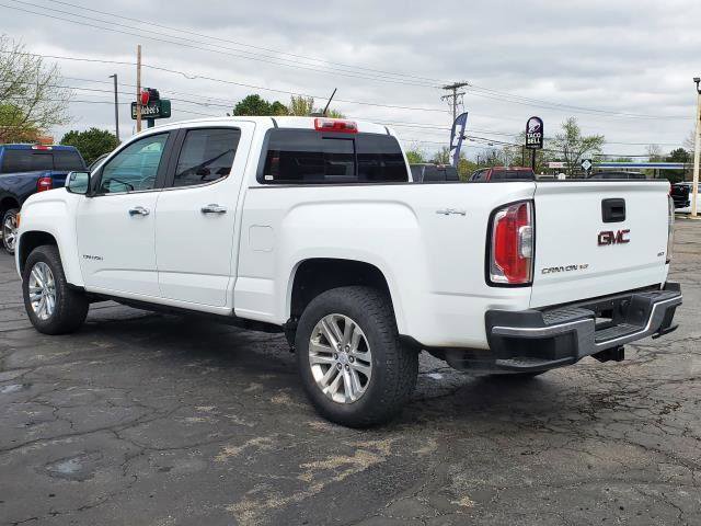 Used 2018 GMC Canyon SLT w/ Trailering Package AWD/4WD image 4