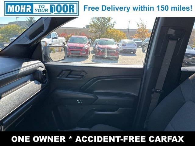 Used 2024 Chevrolet Colorado Trail Boss image 26