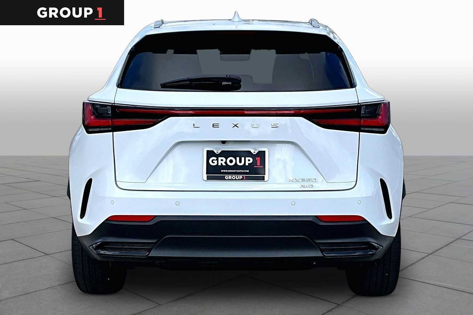 Certified 2026 Lexus NX 350 AWD w/ Accessory Package (2T) image 5