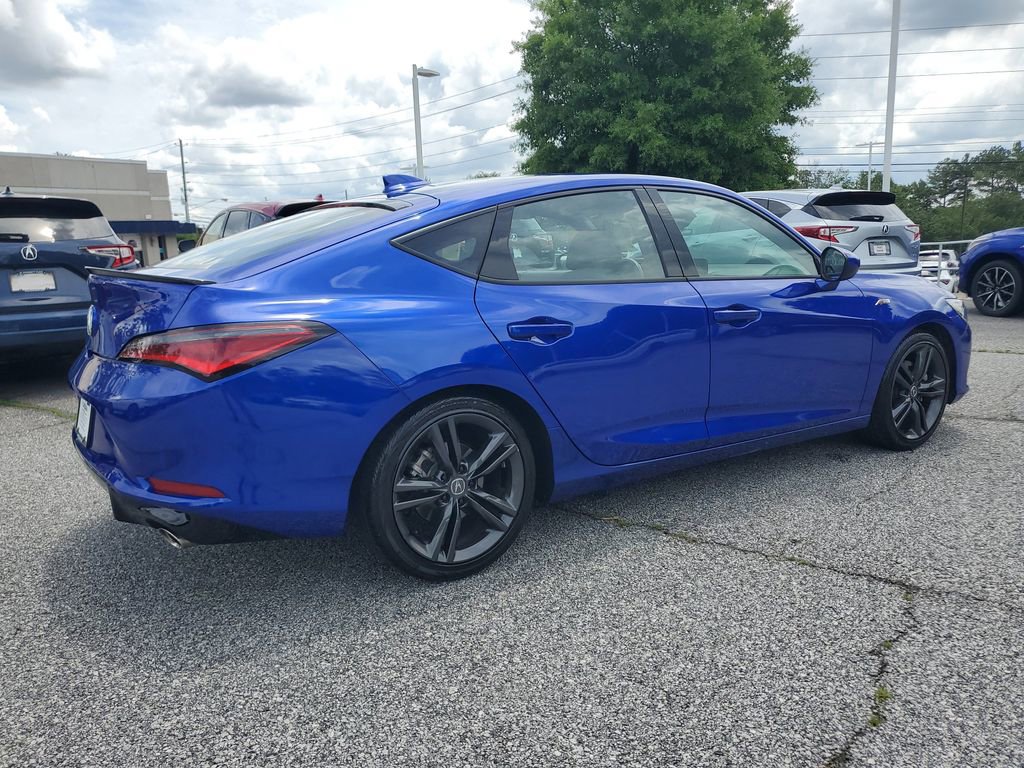 Certified 2023 Acura Integra A-Spec FWD image 5