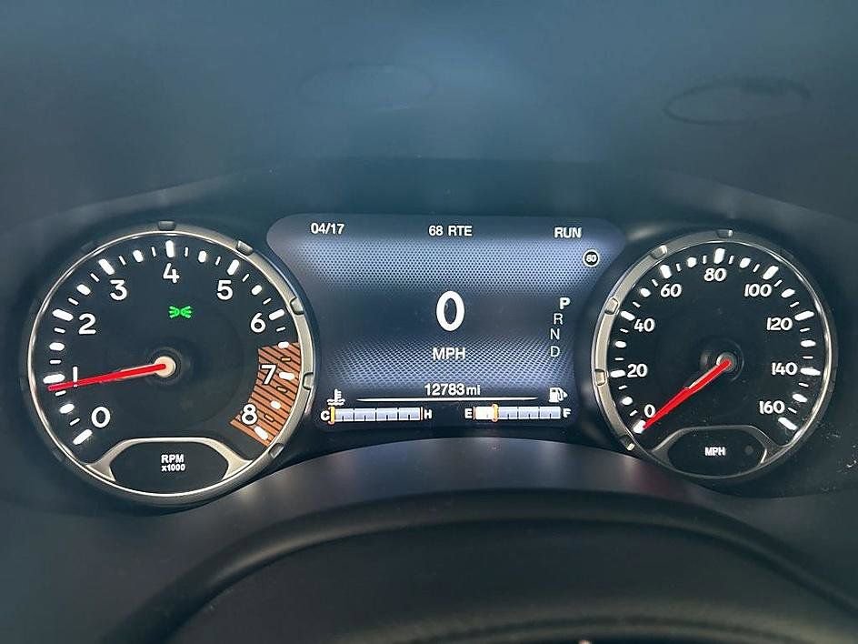 Used 2022 Jeep Renegade Altitude w/ Convenience Group image 13