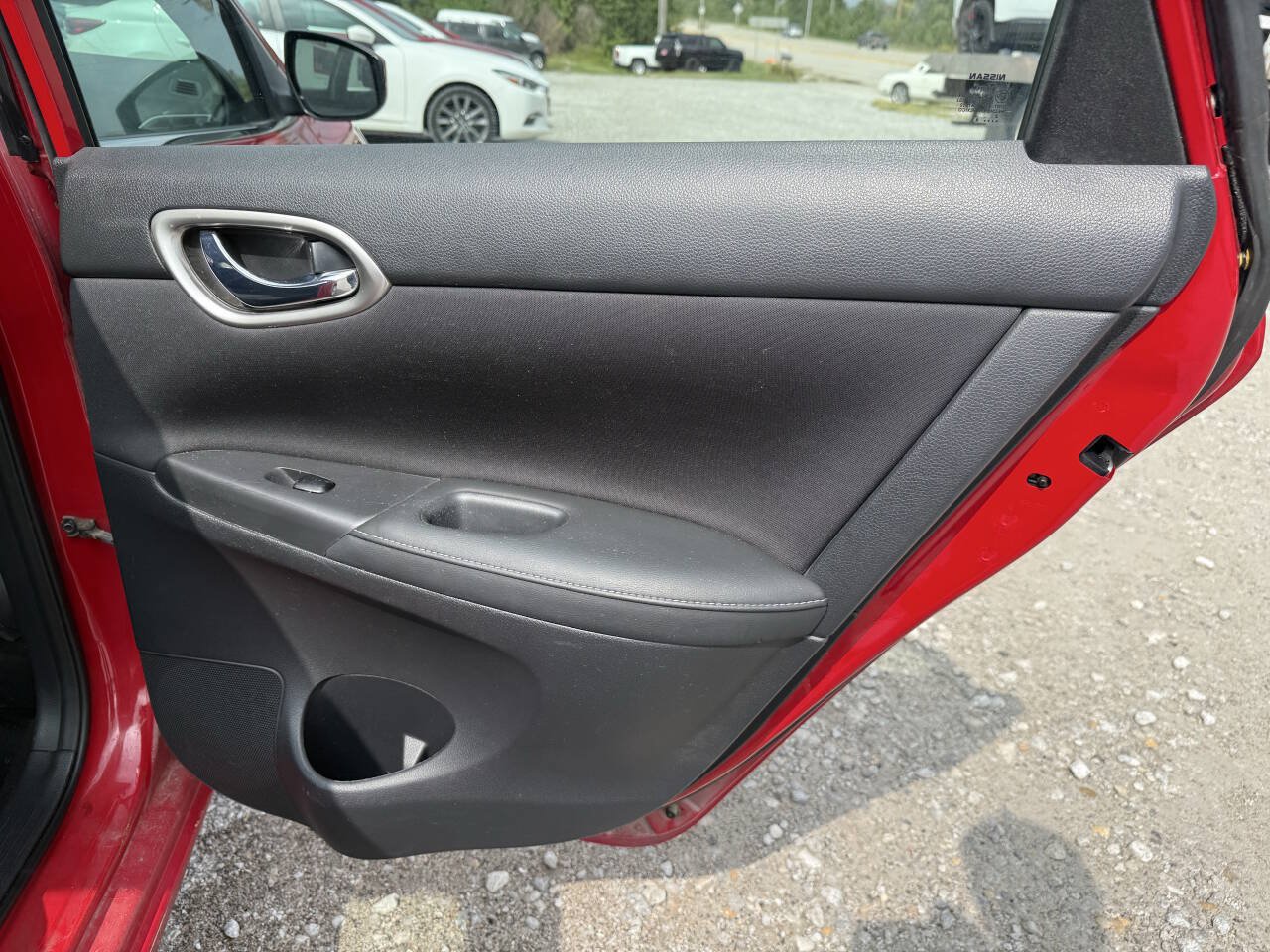 Used 2018 Nissan Sentra SV FWD image 15