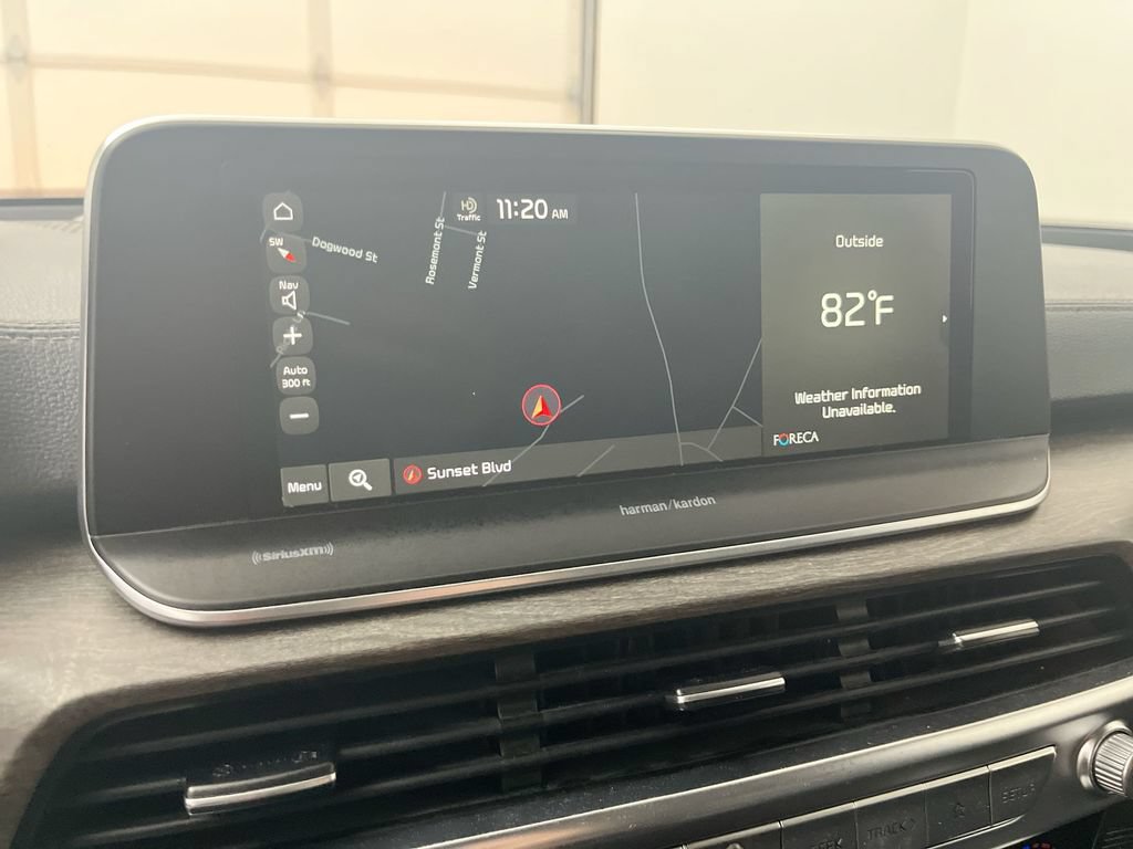 Used 2021 Kia Telluride SX AWD/4WD image 22