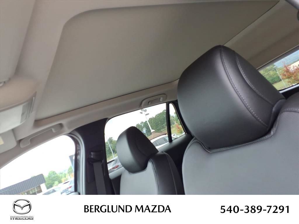New 2025 MAZDA CX-50 AWD 2.5 Hybrid w/ Weather Package image 7