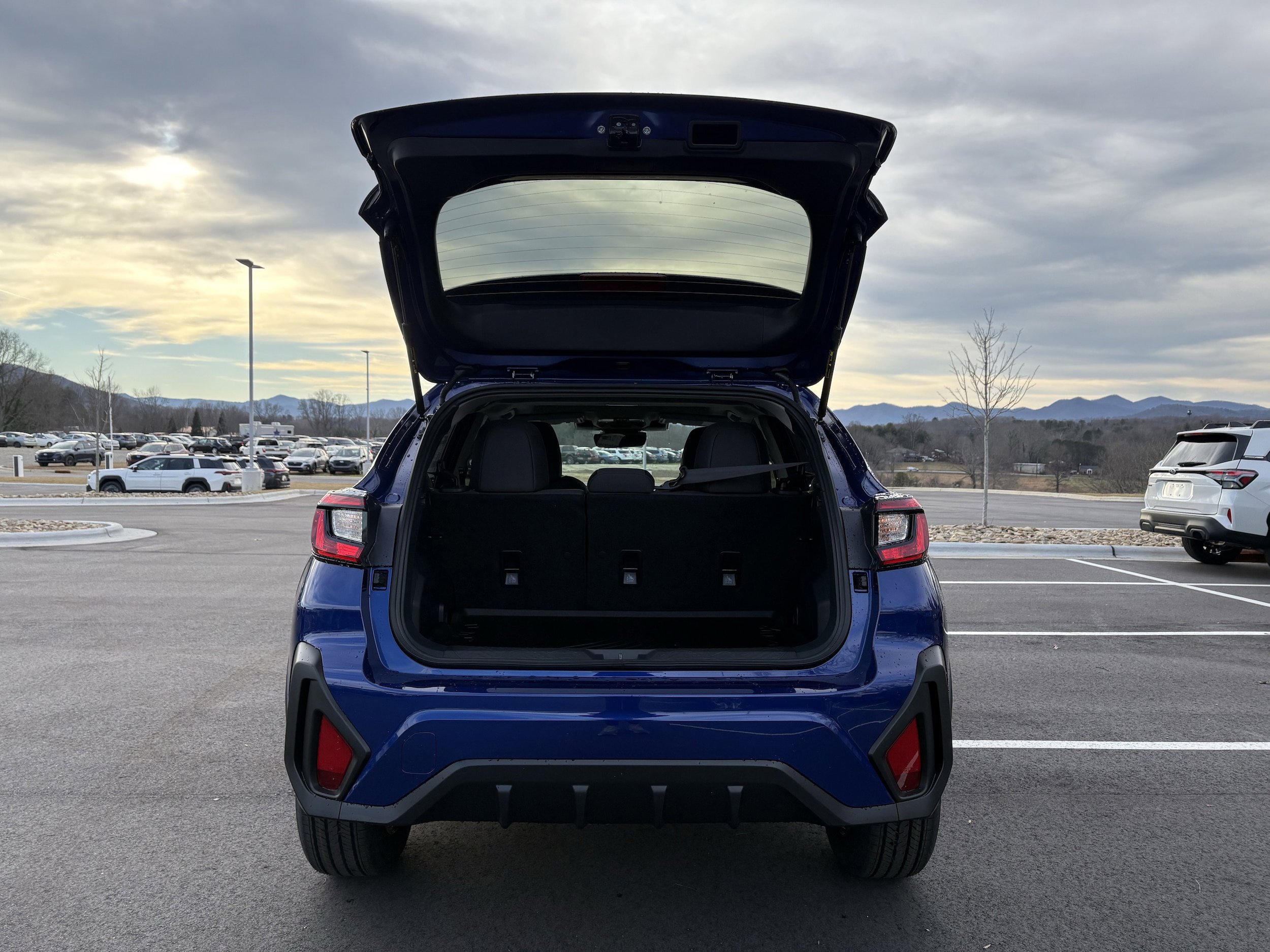 New 2026 Subaru Crosstrek 2.0i Premium image 11