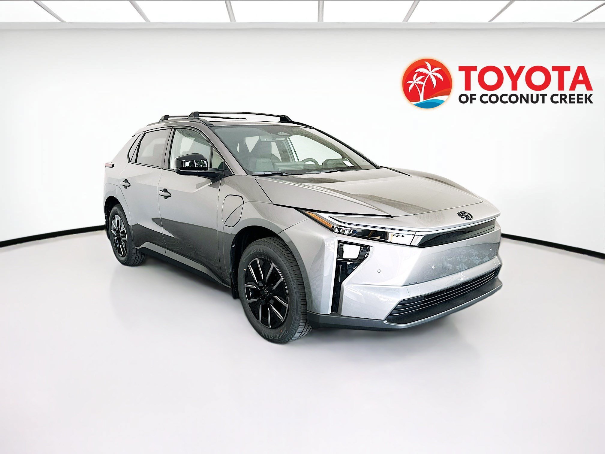 New 2026 Toyota bZ FWD image 1