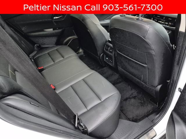 Certified 2024 Nissan Rogue SL w/ SL Premium Package FWD image 17