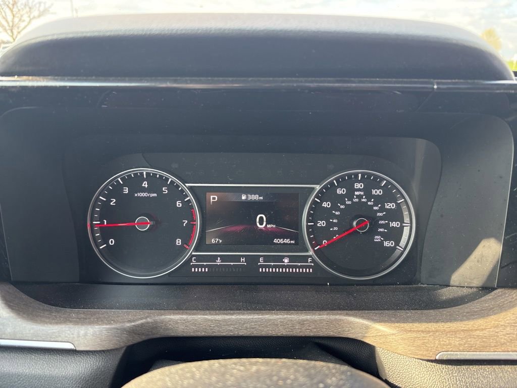 Used 2022 Kia Sorento EX w/ Panoramic Sunroof Package image 27