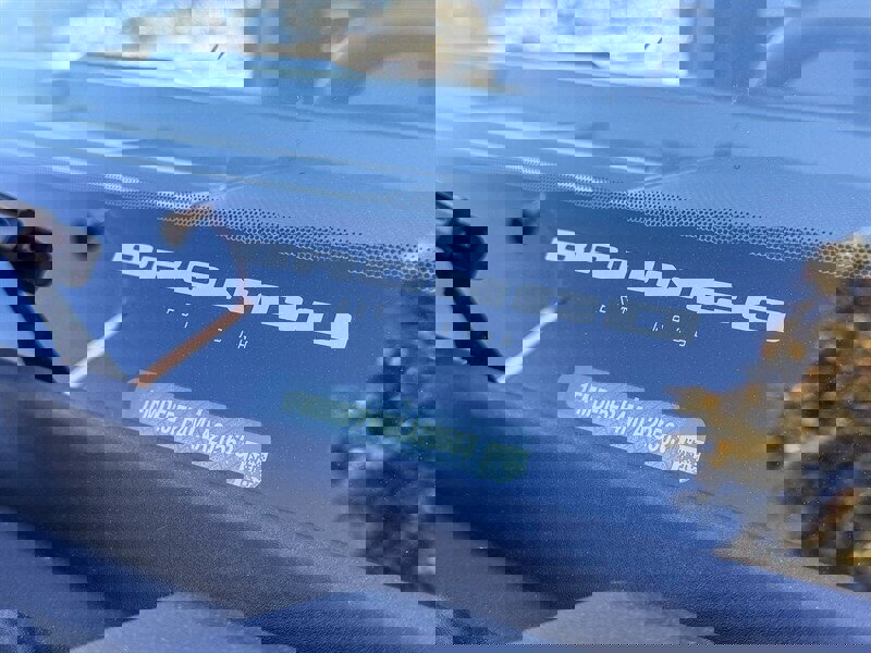 Used 2021 Ford Bronco First Edition AWD/4WD image 47