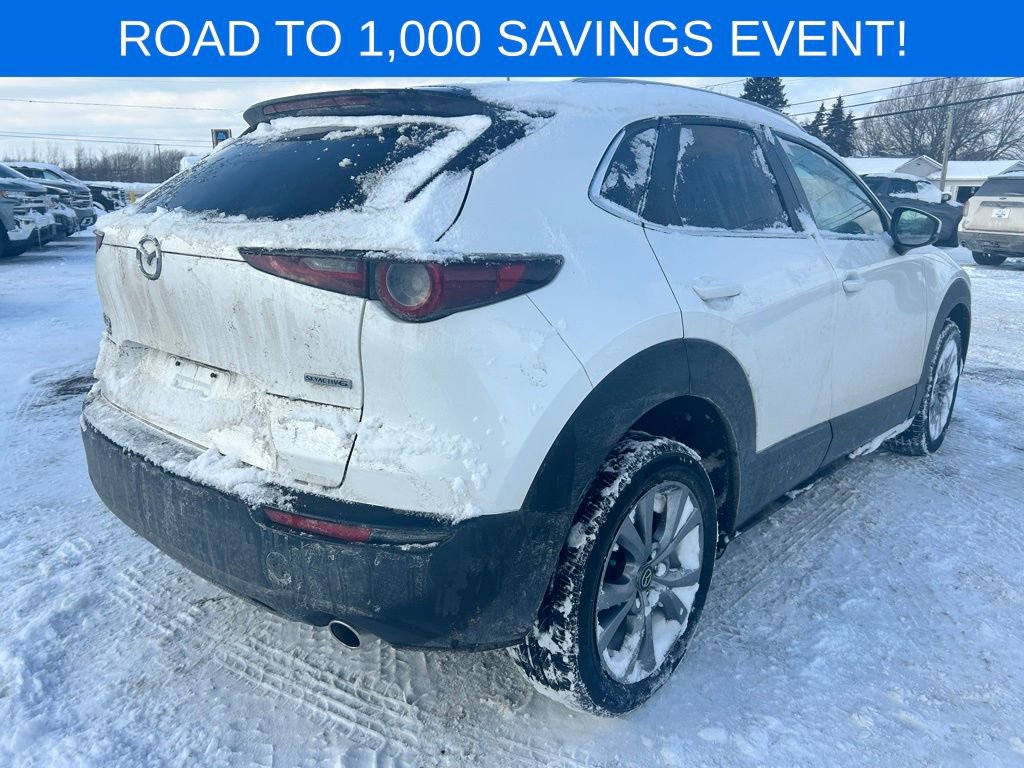 Used 2023 MAZDA CX-30 AWD 2.5 S w/ Select Package image 6