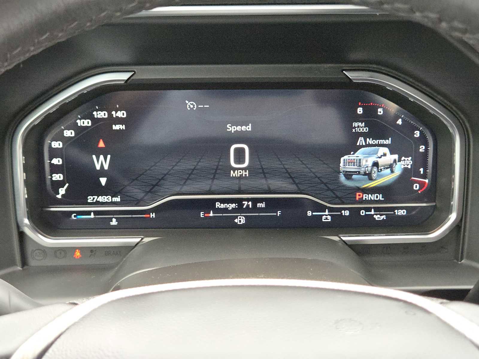 Certified 2024 GMC Sierra 2500 Denali Ultimate w/ Max Trailering Package image 17