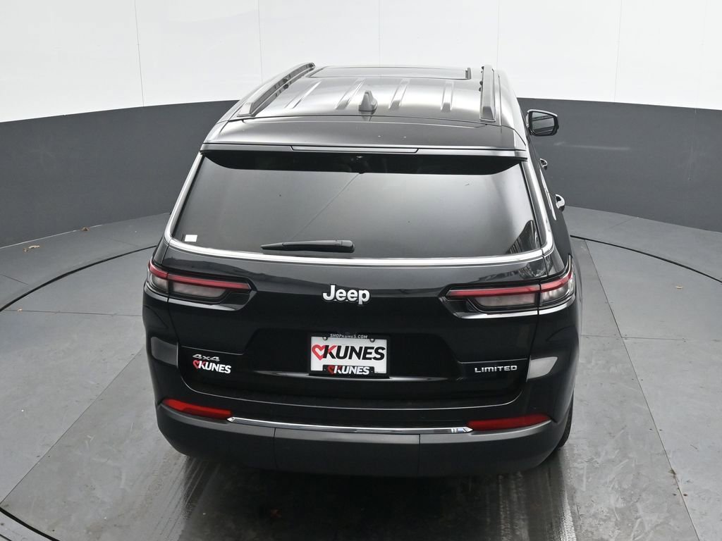 Used 2024 Jeep Grand Cherokee L Limited w/ Luxury Tech Group II AWD/4WD image 28