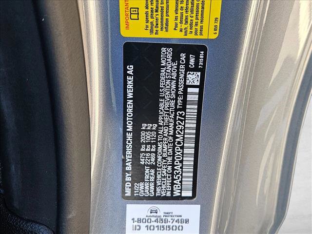 Certified 2023 BMW 430i Coupe w/ Premium Package image 25