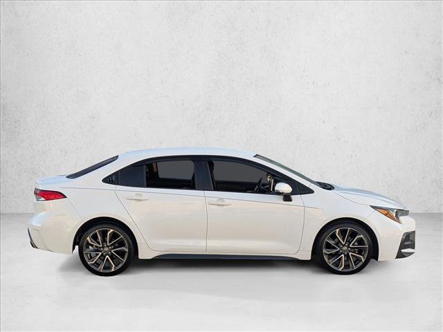 Used 2020 Toyota Corolla SE FWD image 4