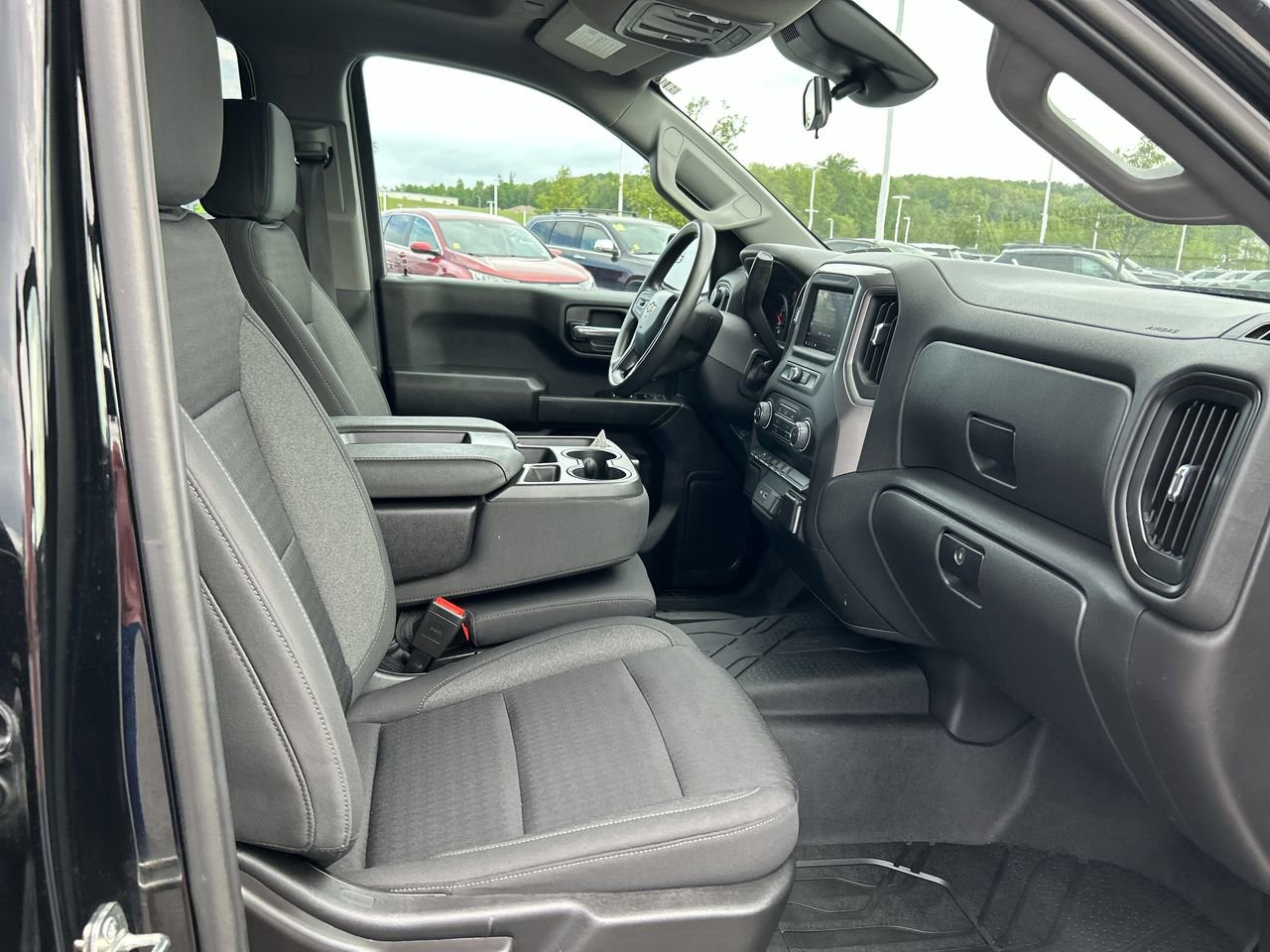 Used 2022 Chevrolet Silverado 1500 Custom AWD/4WD image 15