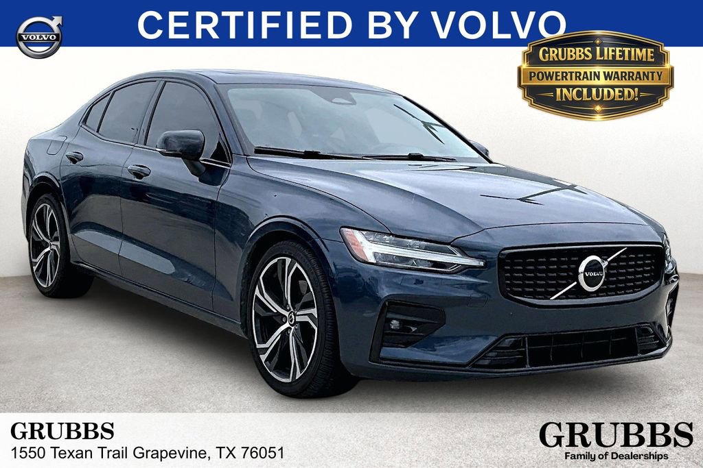 Used 2024 Volvo S60 B5 Core