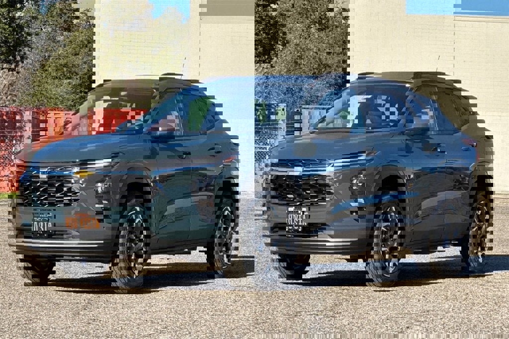 New 2026 Chevrolet Trax LT image 8