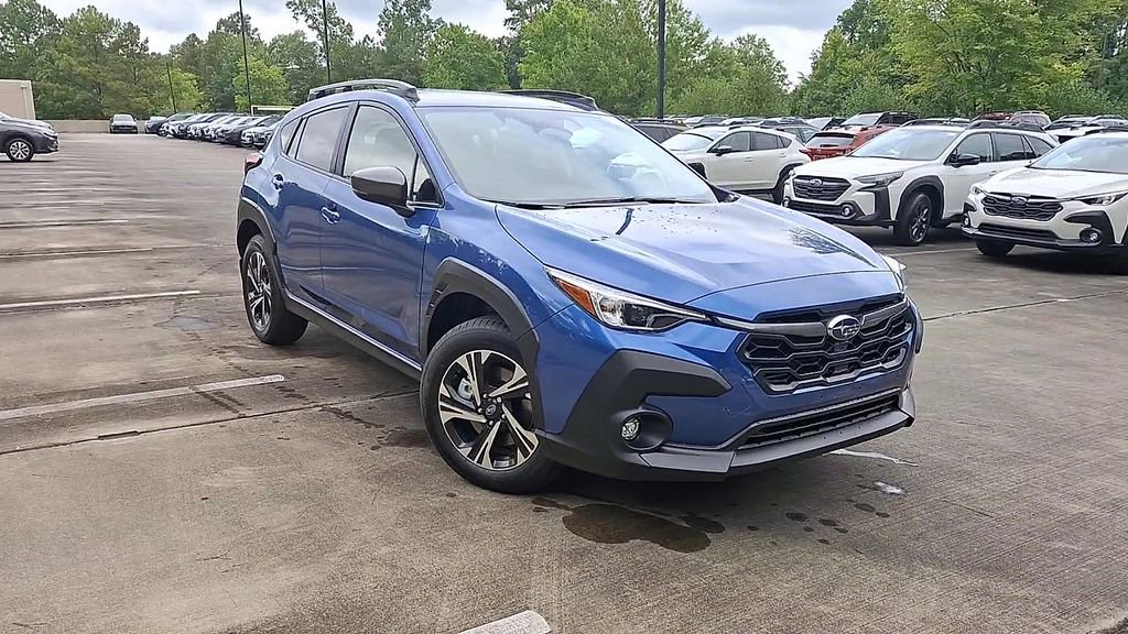 New 2025 Subaru Crosstrek 2.0i Premium image 2