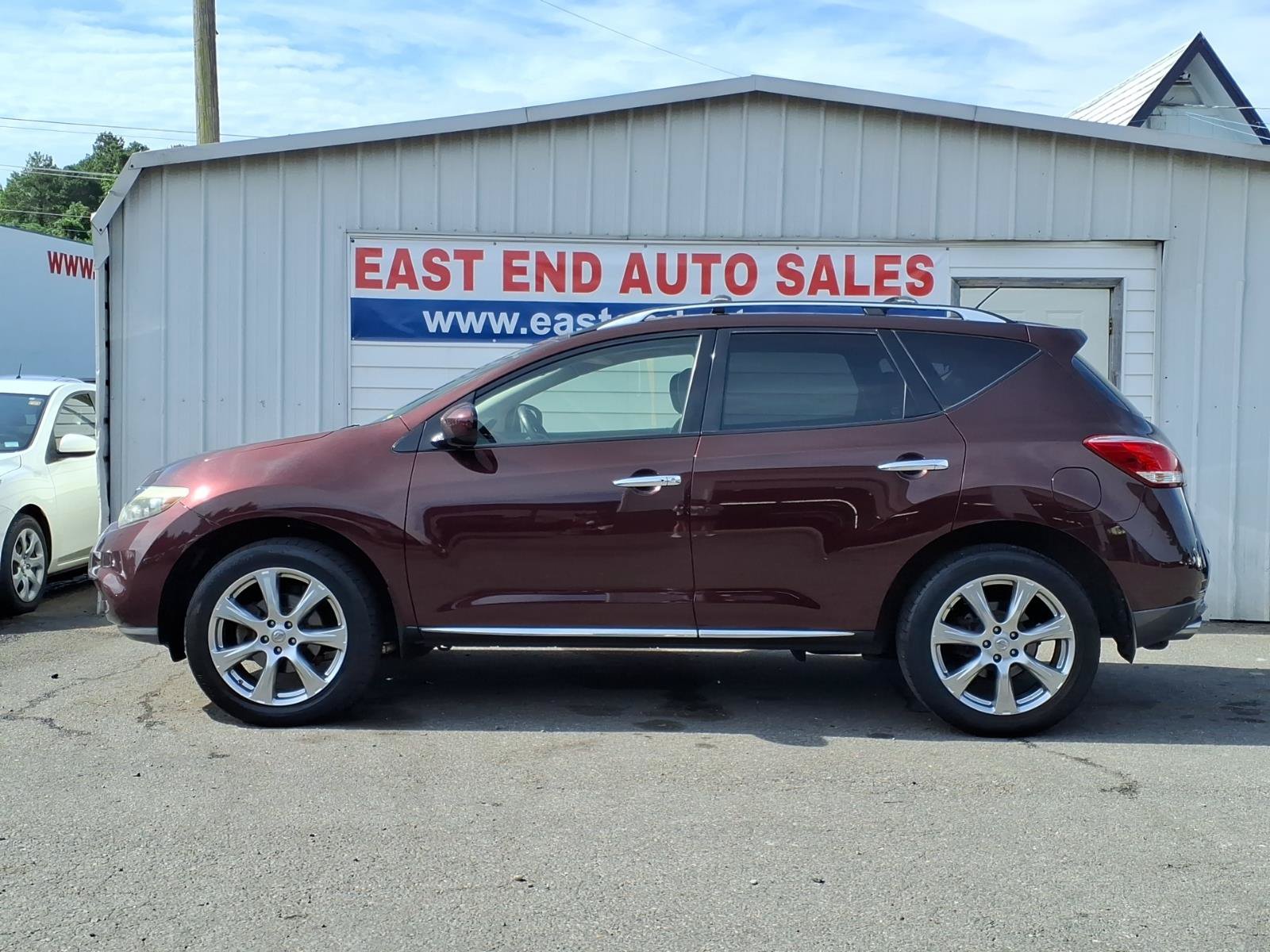 Used 2014 Nissan Murano LE w/ Platinum Edition Package FWD image 2