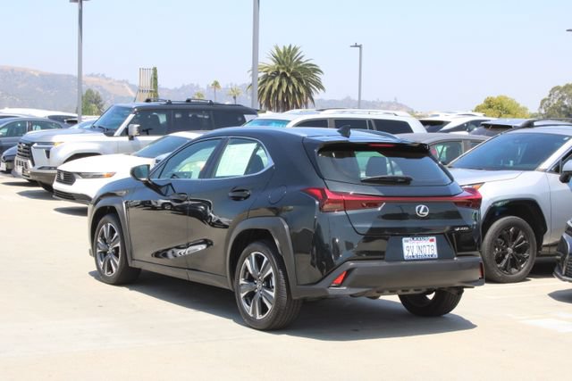 Certified 2025 Lexus UX 300h FWD image 19