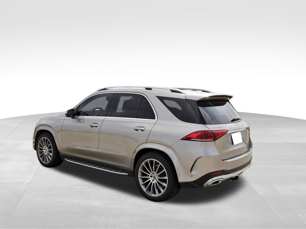 Used 2022 Mercedes-Benz GLE 350 image 3